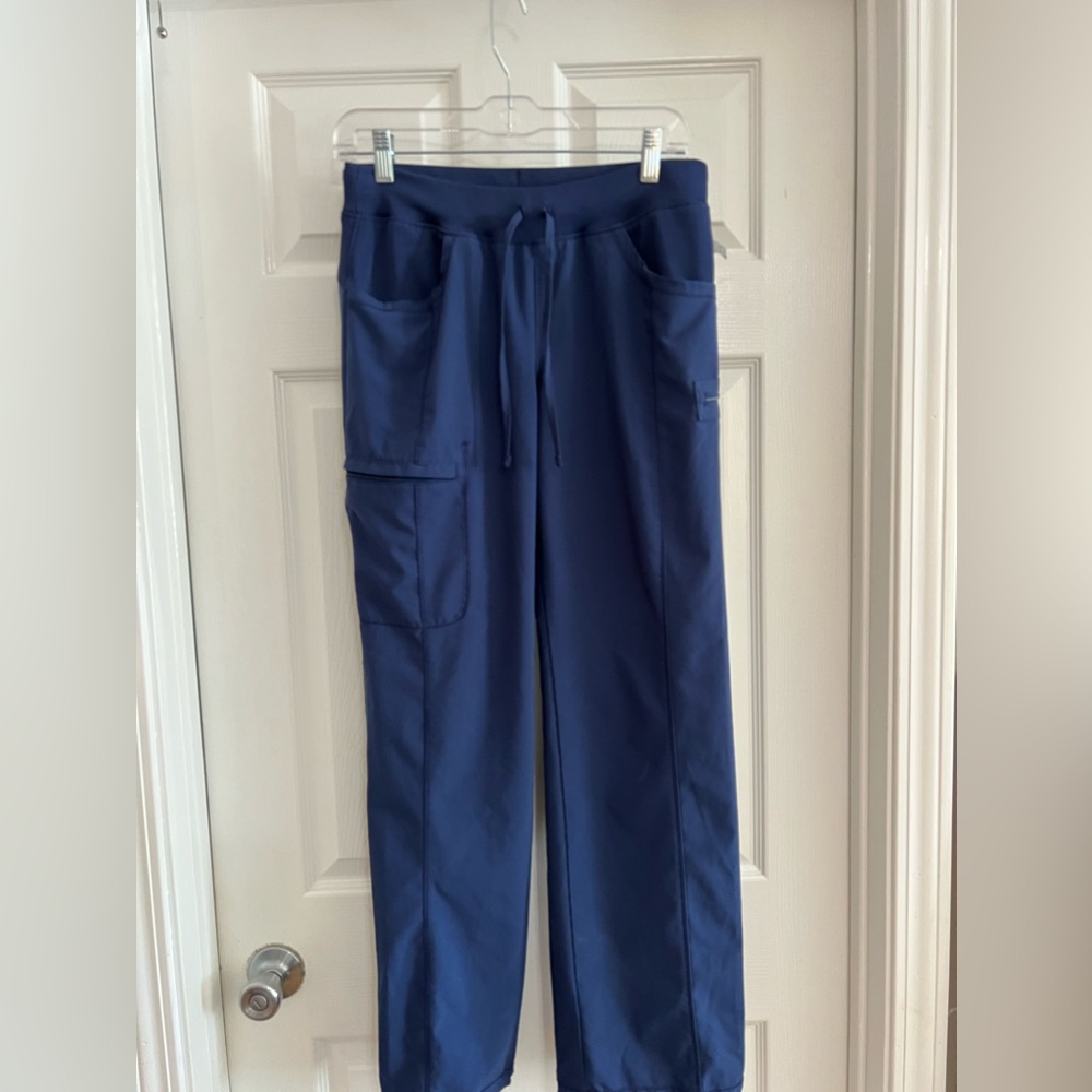 Women’s Cherokee Infinity Antimicrobial Drawstring Scrub Pant Size Small